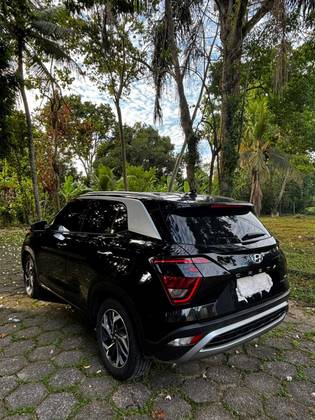 HYUNDAI CRETA 1.0 TGDI FLEX LIMITED AUTOMÁTICO HYUNDAI CRETA 1.0 TGDI FLEX LIMITED AUTOMÁTICO